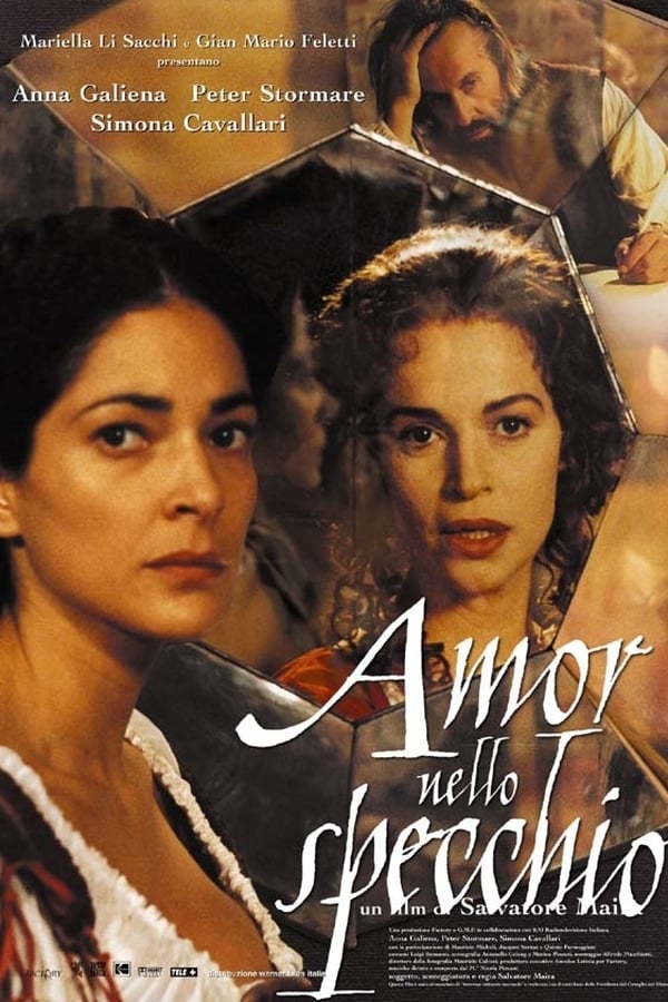 Cover of the movie Love in the Mirror