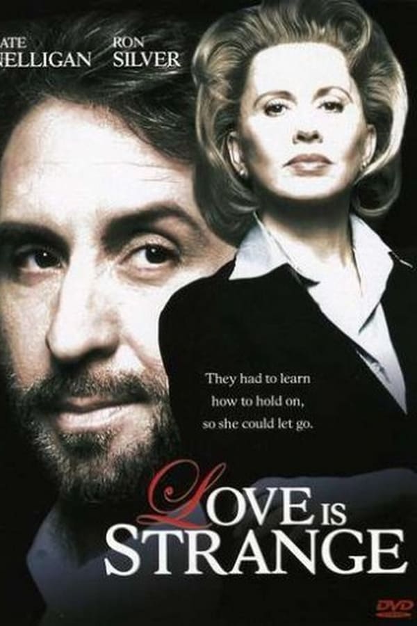 Cover of the movie Love Is Strange