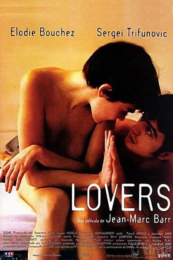 Cover of the movie Lovers