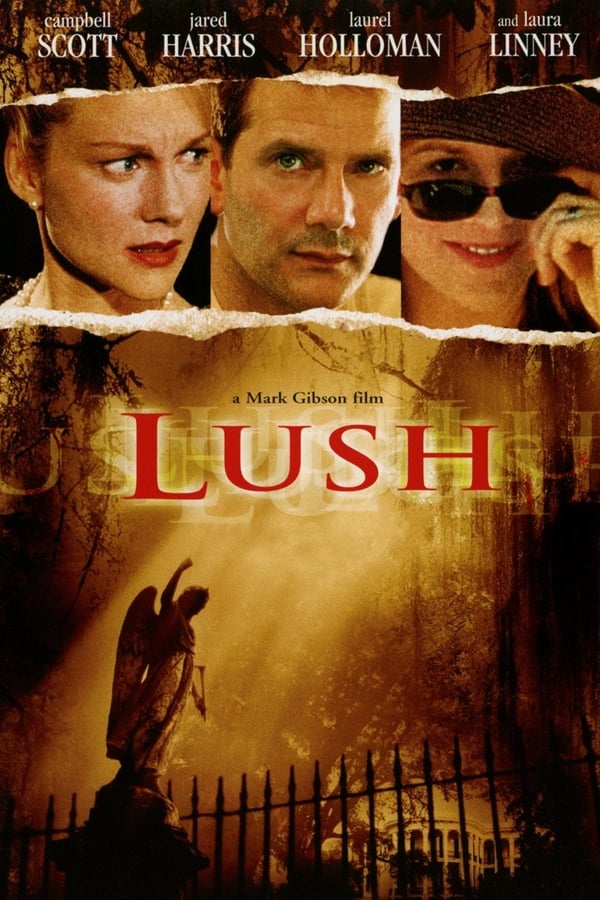 Cover of the movie Lush