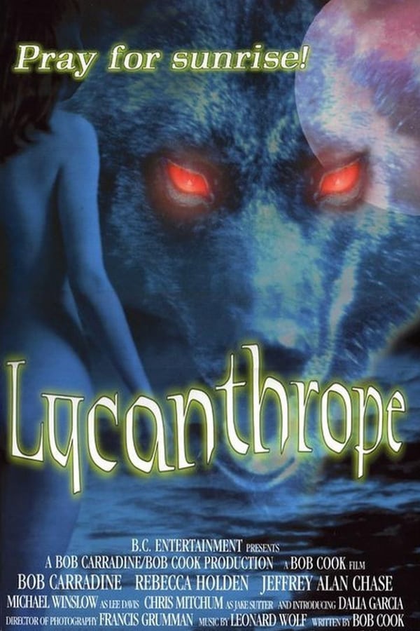 Cover of the movie Lycanthrope