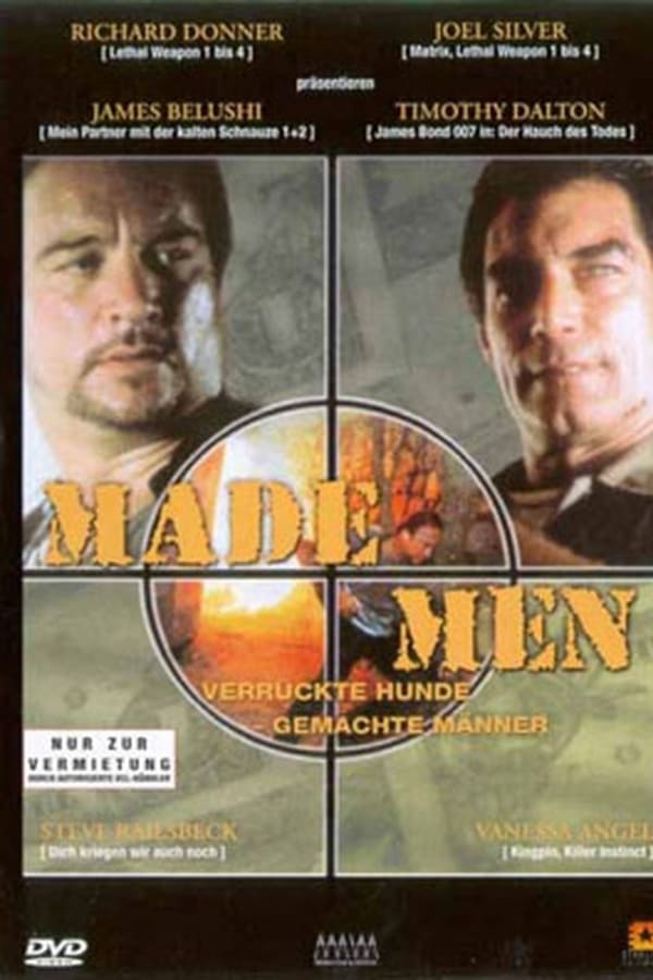 Cover of the movie Made Men