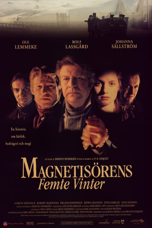 Cover of the movie Magnetisörens femte vinter
