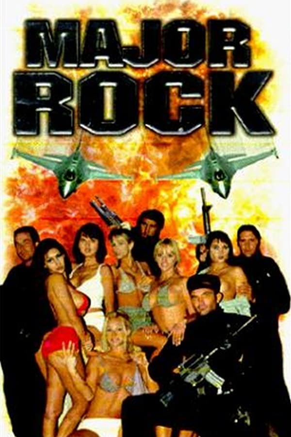 Cover of the movie Major Rock