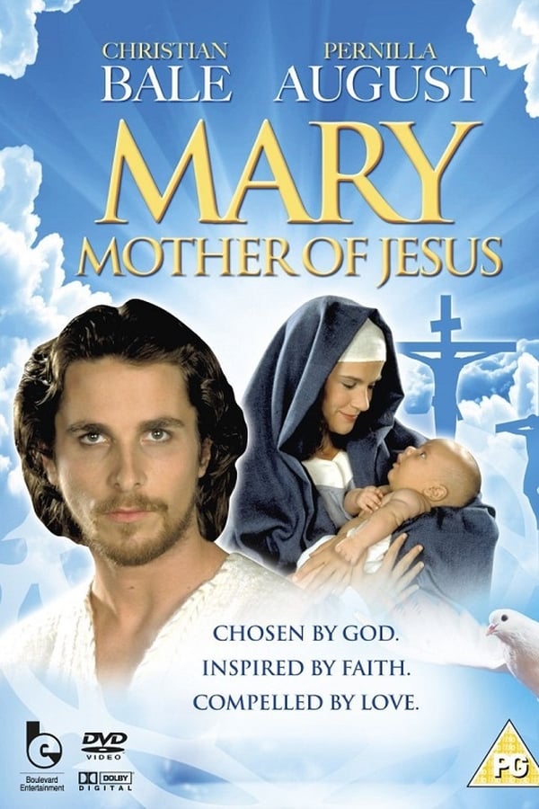 Cover of the movie Mary, Mother of Jesus