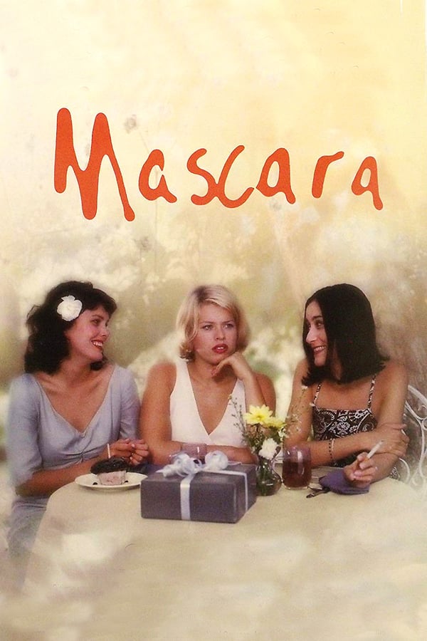 Cover of the movie Mascara