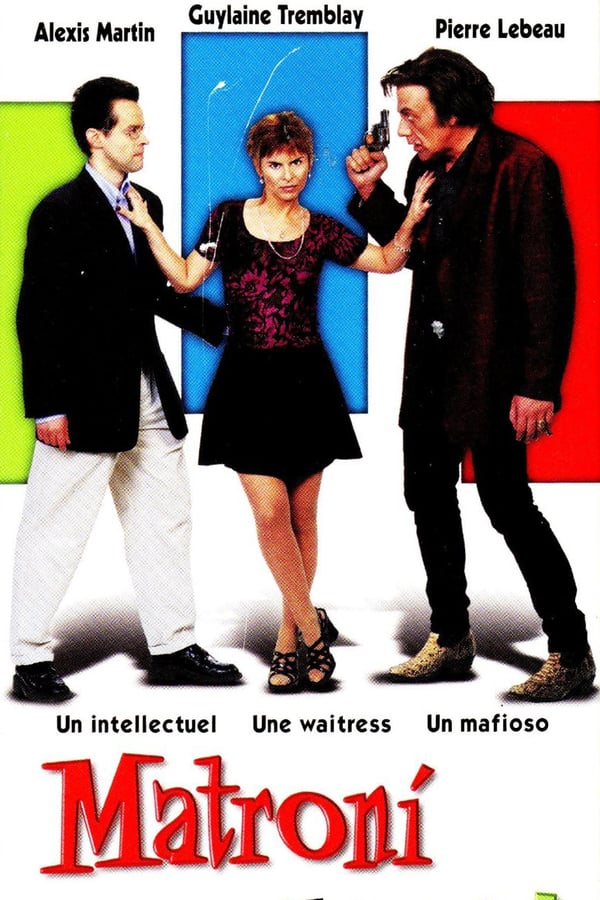 Cover of the movie Matroni Et Moi