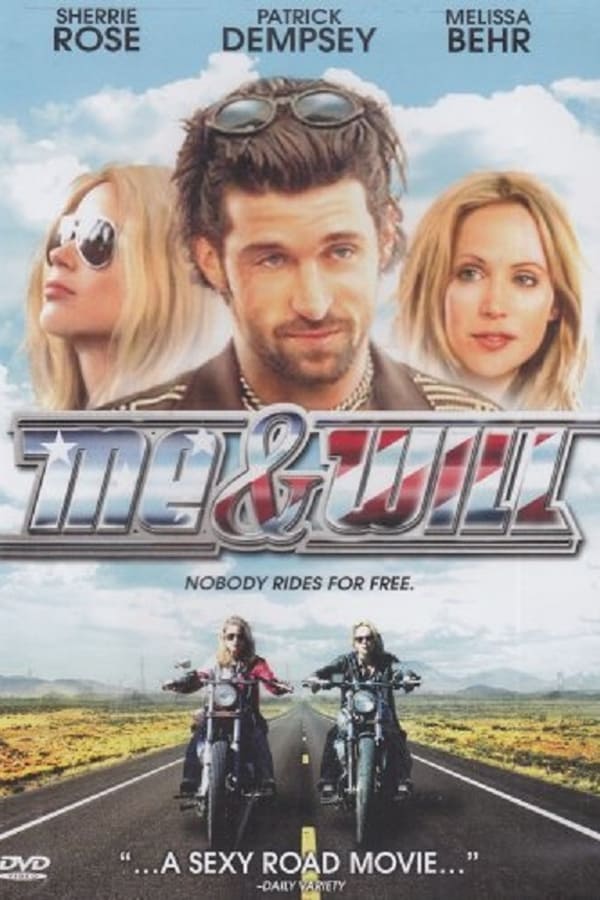 Cover of the movie Me and Will