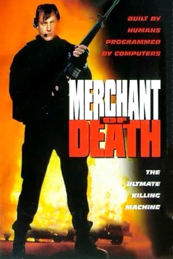 Cover of the movie Merchant of Death