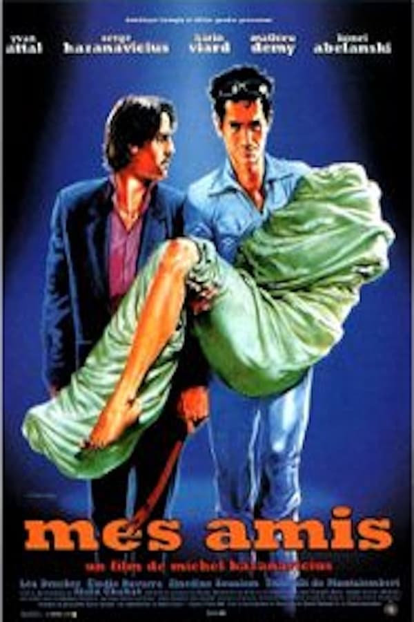 Cover of the movie Mes amis