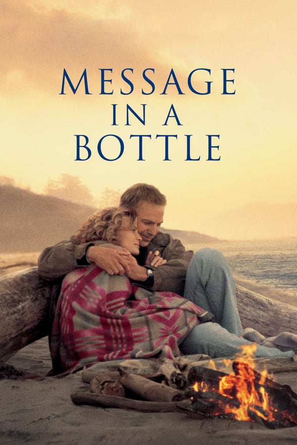Cover of the movie Message in a Bottle