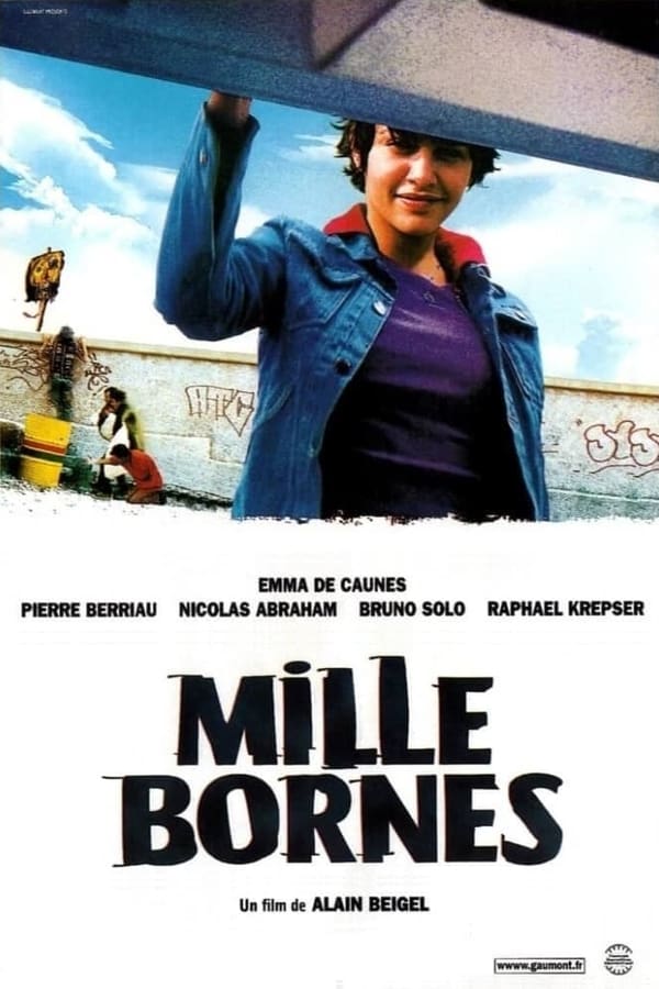 Cover of the movie Milestones