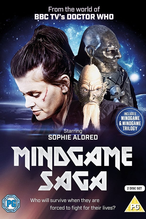 Cover of the movie Mindgame Trilogy