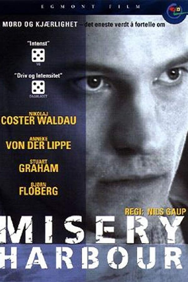 Cover of the movie Misery Harbour