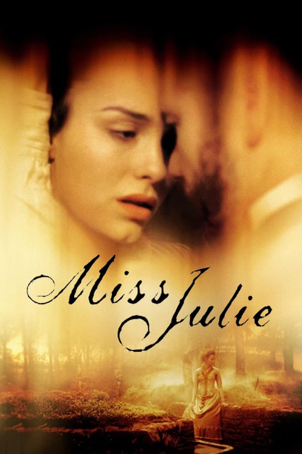 Cover of the movie Miss Julie
