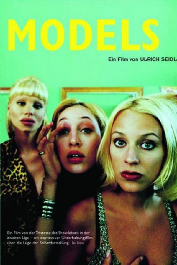 Cover of the movie Models