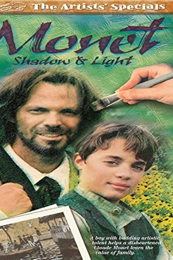Cover of the movie Monet: Shadow and Light