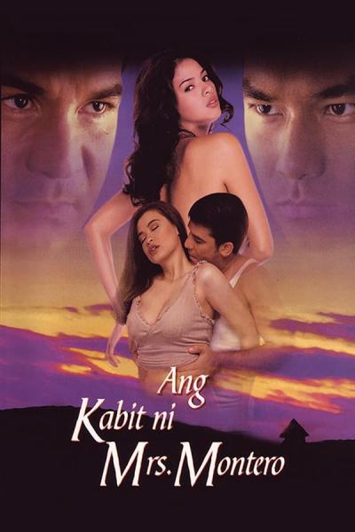 Cover of the movie Mrs. Montero's Lover