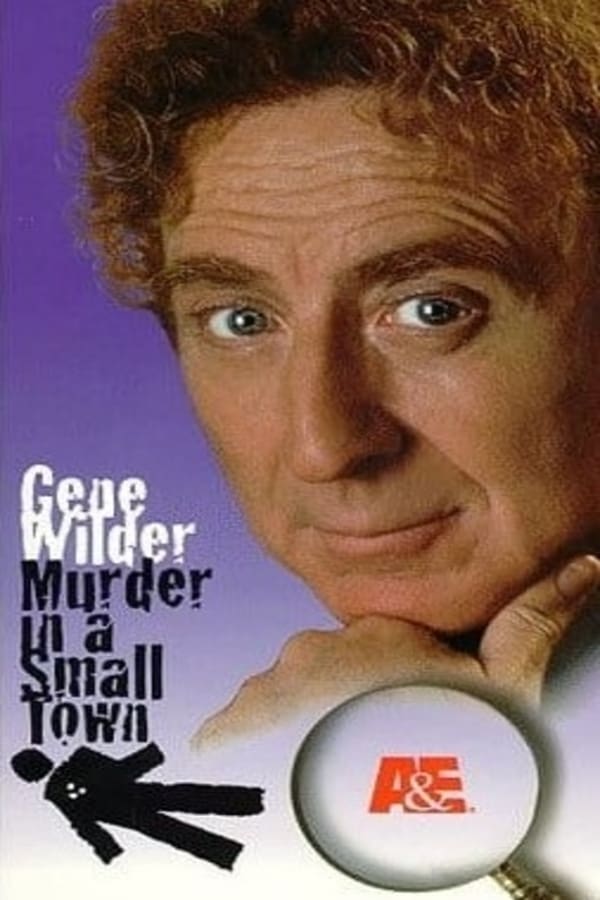 Cover of the movie Murder in a Small Town