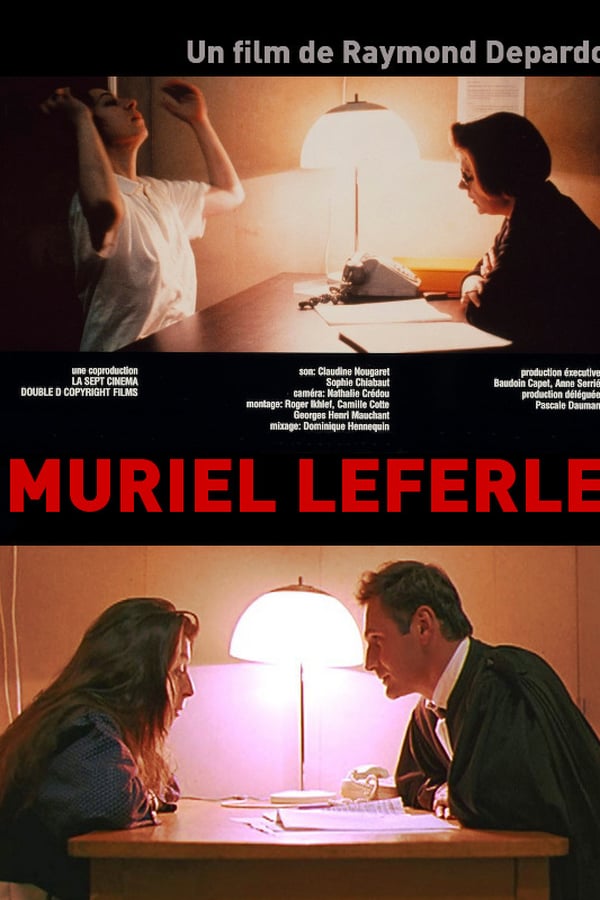 Cover of the movie Muriel Leferle