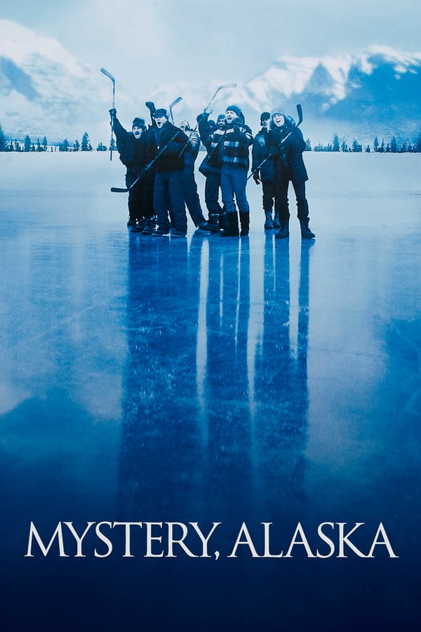 Cover of the movie Mystery, Alaska
