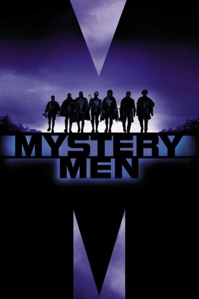 Cover of the movie Mystery Men