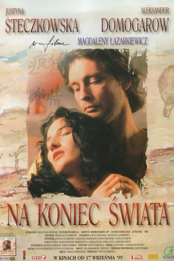 Cover of the movie Na koniec świata