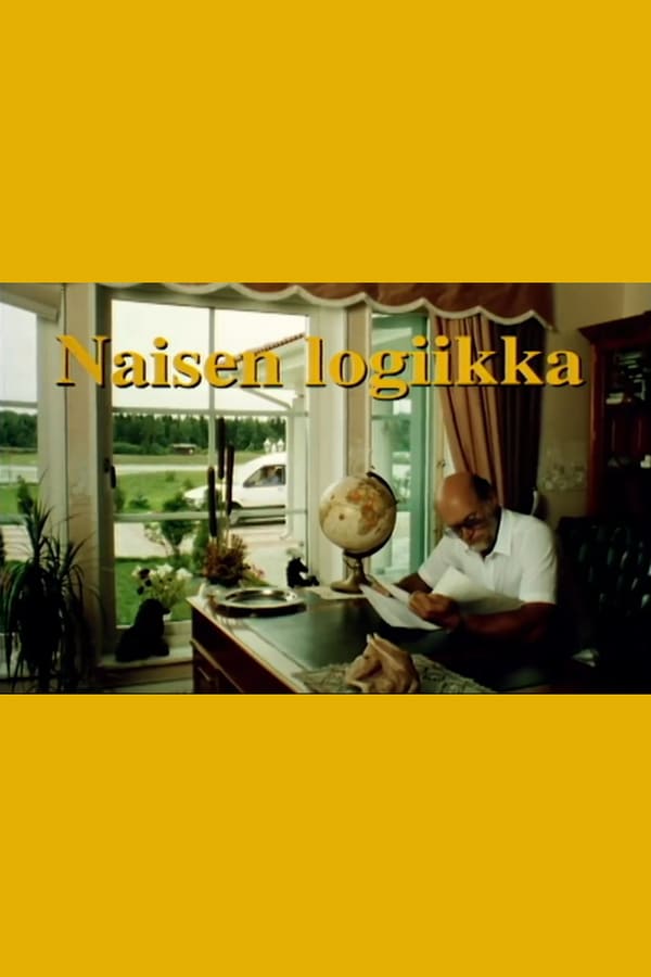 Cover of the movie Naisen logiikka