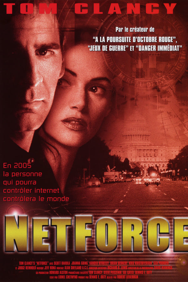 Cover of the movie NetForce
