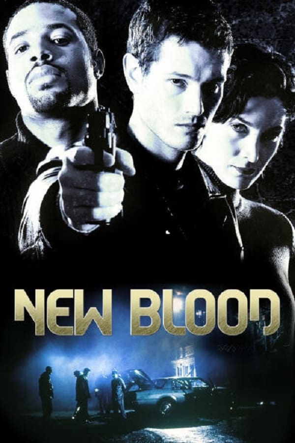 Cover of the movie New Blood