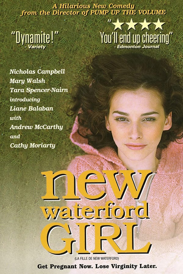 Cover of the movie New Waterford Girl