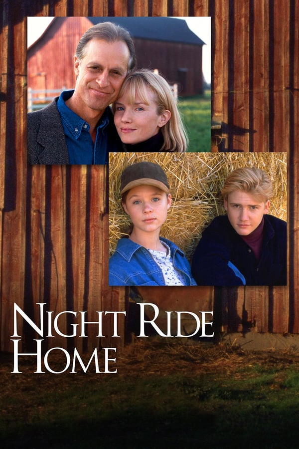 Cover of the movie Night Ride Home