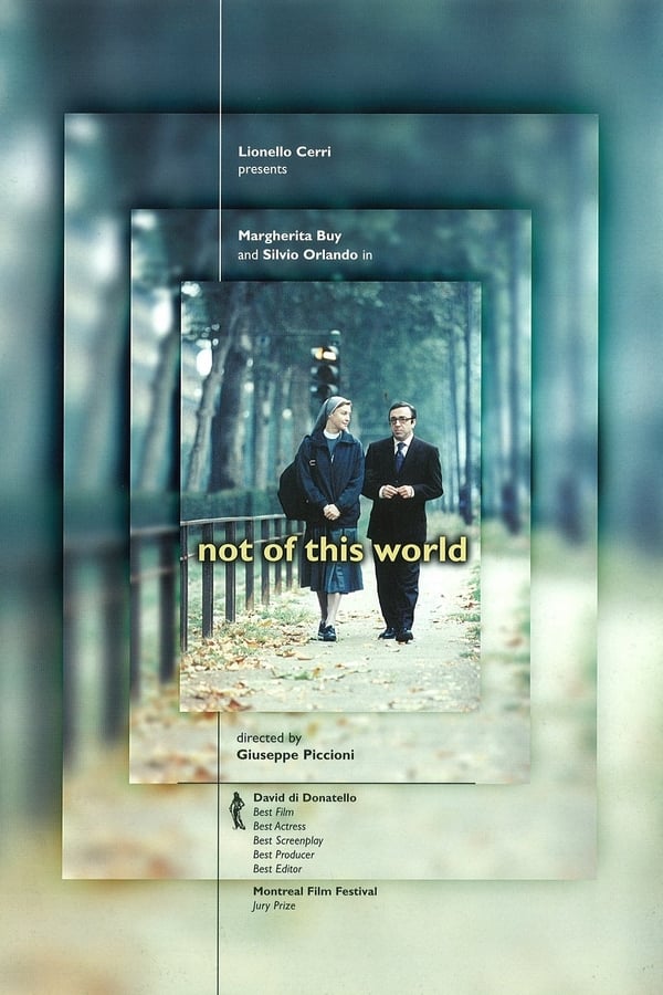 Cover of the movie Not of this World