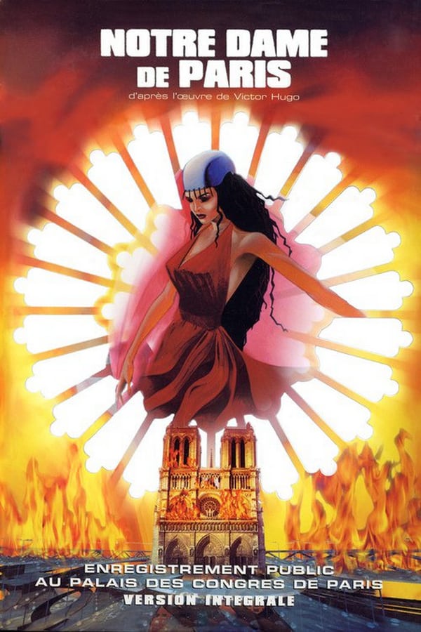 Cover of the movie Notre Dame de Paris