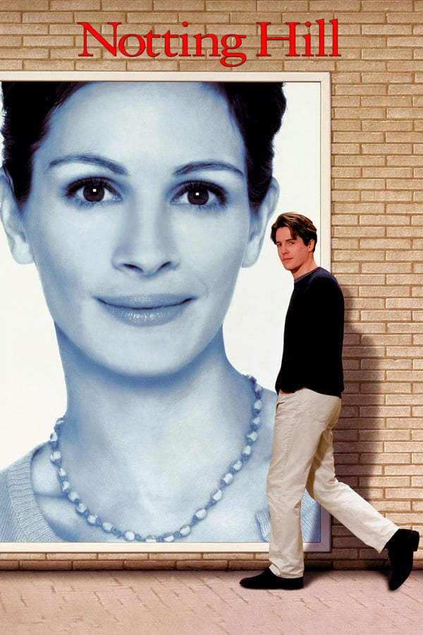 Cover of the movie Notting Hill