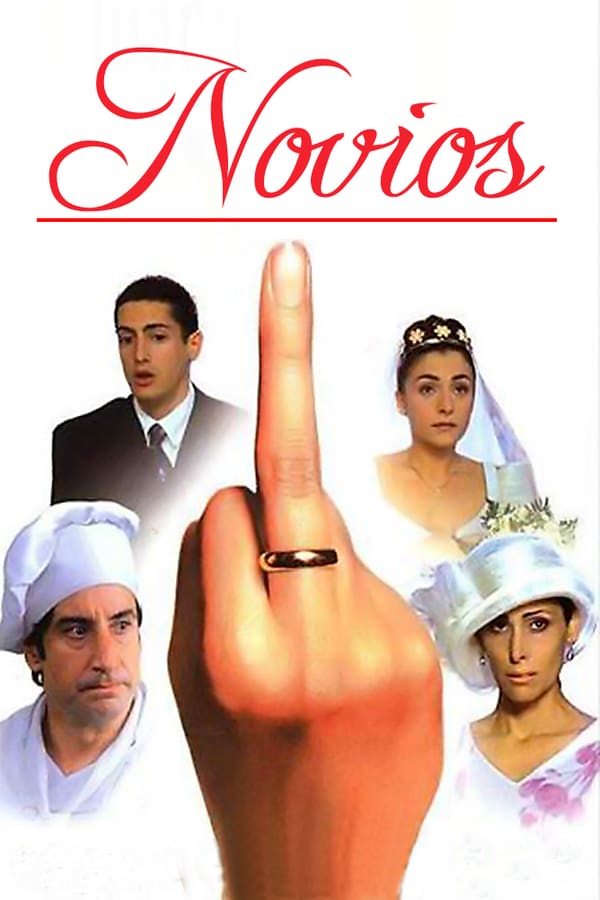 Cover of the movie Novios