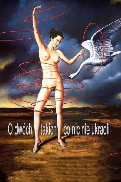Cover of the movie O dwóch takich, co nic nie ukradli