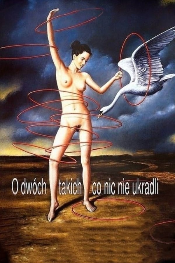 Cover of the movie O dwóch takich, co nic nie ukradli