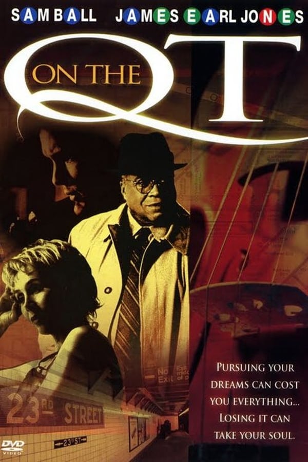 Cover of the movie On the Q.T.