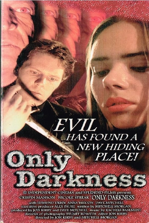 Cover of the movie Only Darkness
