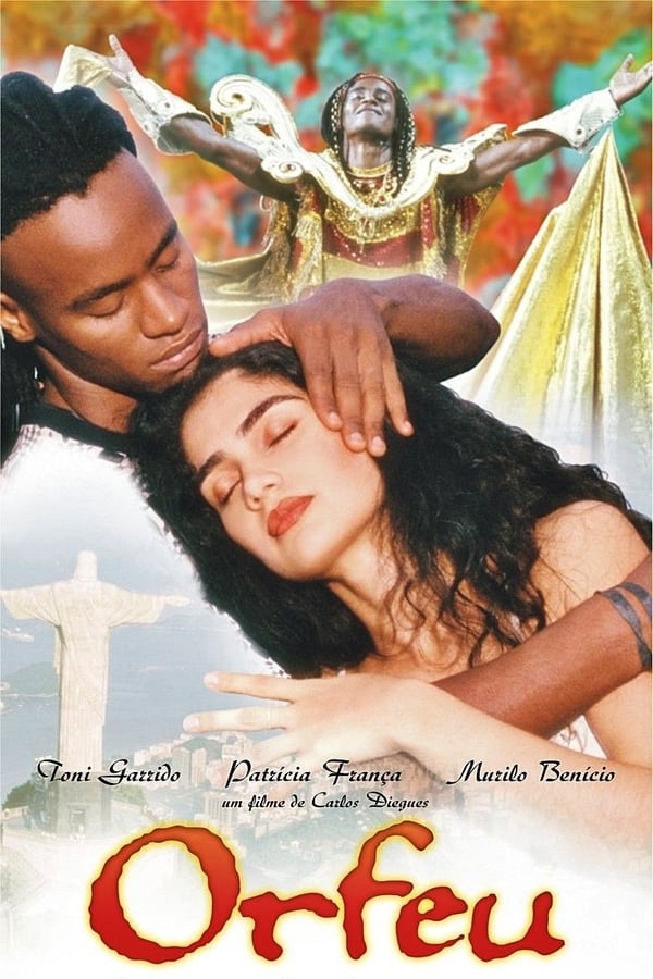 Cover of the movie Orfeu