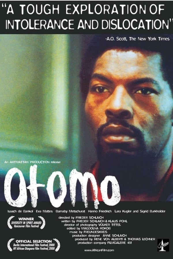 Cover of the movie Otomo