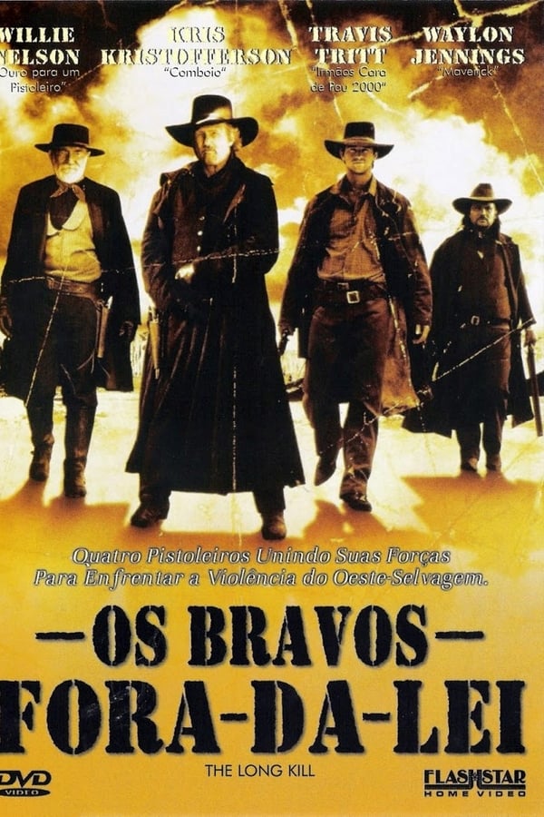 Cover of the movie Outlaw Justice