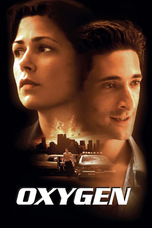 Cover of the movie Oxygen