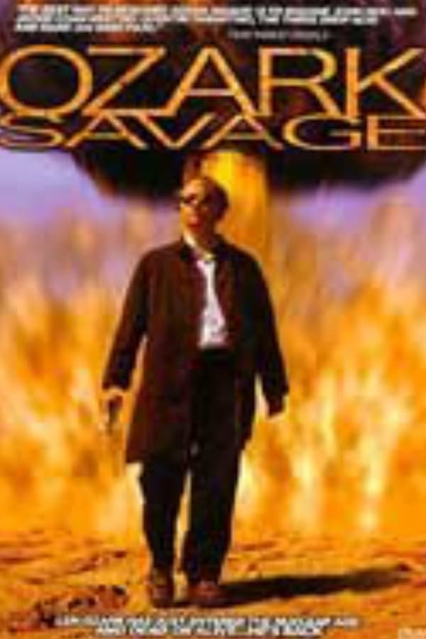 Cover of the movie Ozark Savage