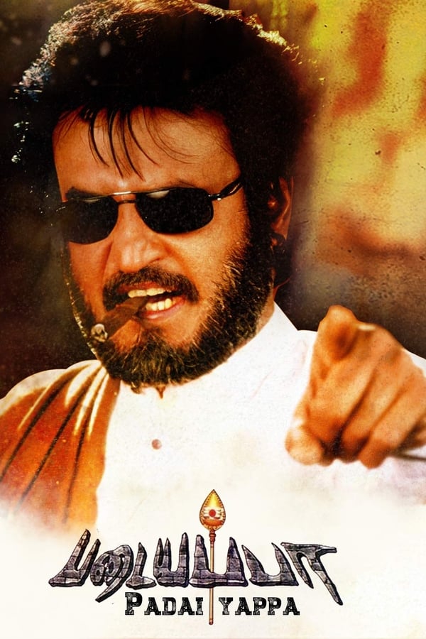 Cover of the movie Padayappa