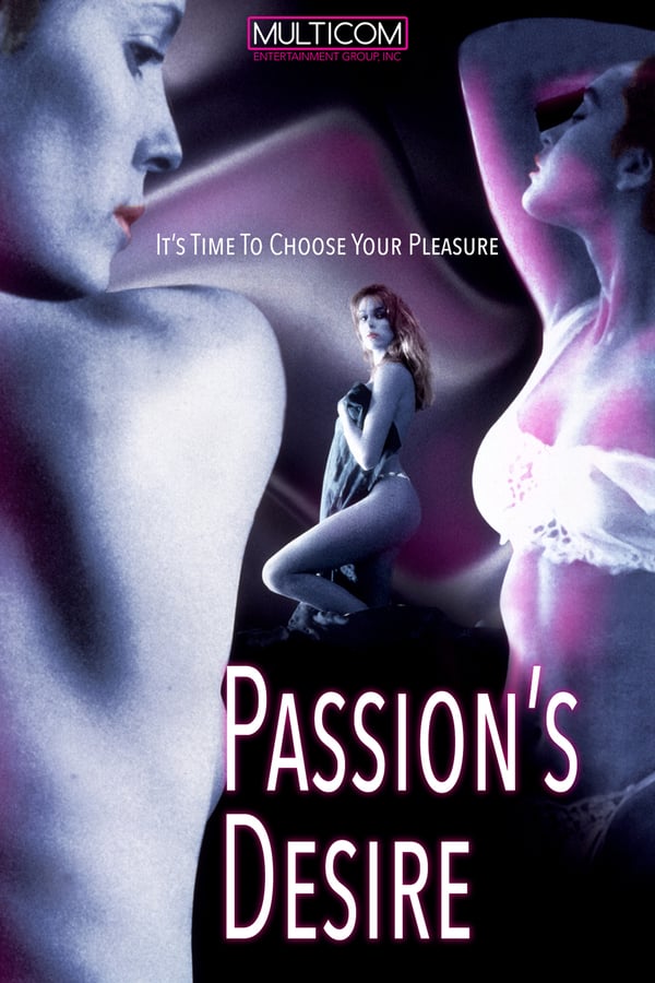 Cover of the movie Passion's Desire