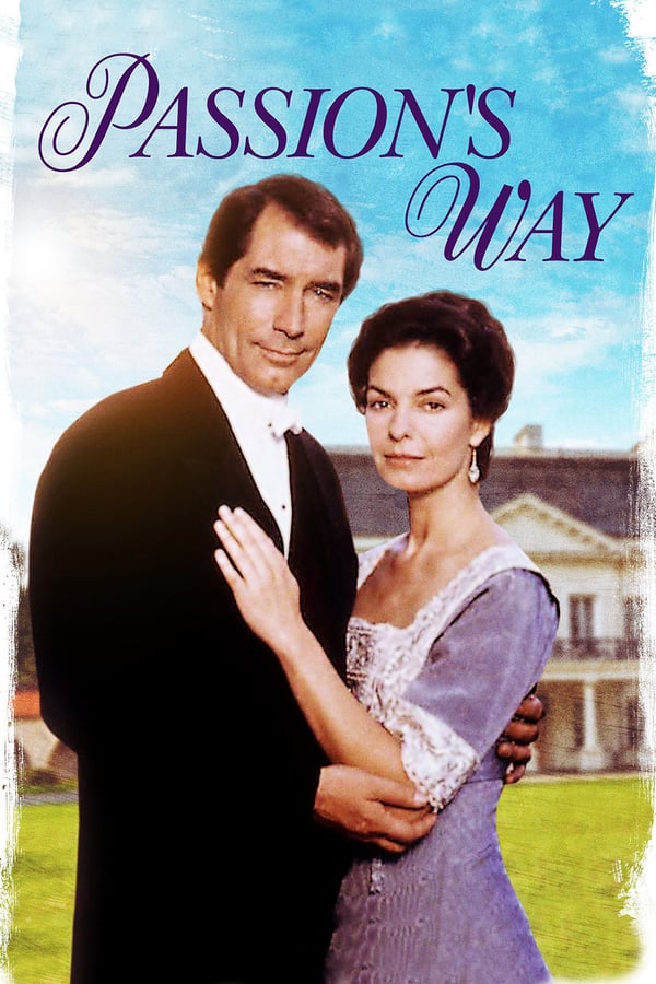 Cover of the movie Passion's Way