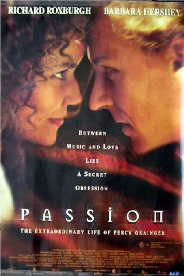 Cover of the movie Passion