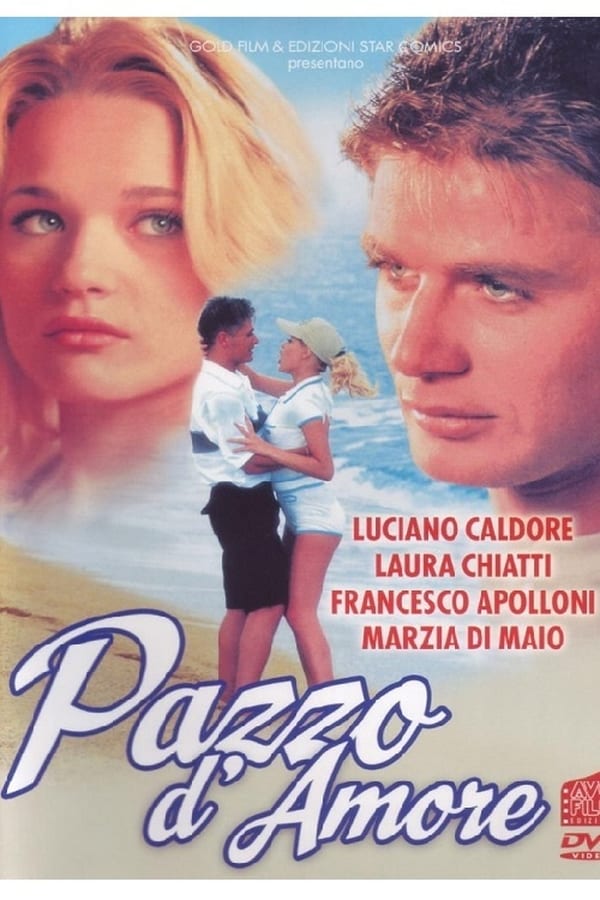 Cover of the movie Pazzo d'amore